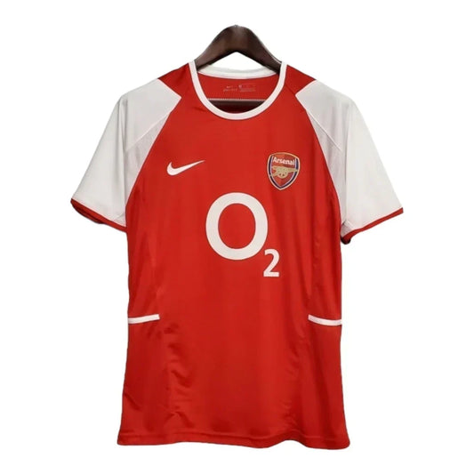 Arsenal Retro 02/04 Jersey