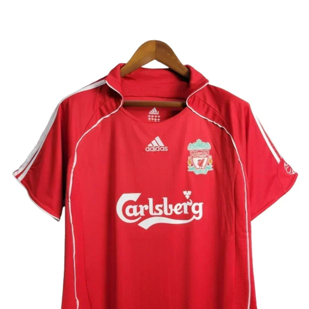 Liverpool Retro 2006/2007 Jersey