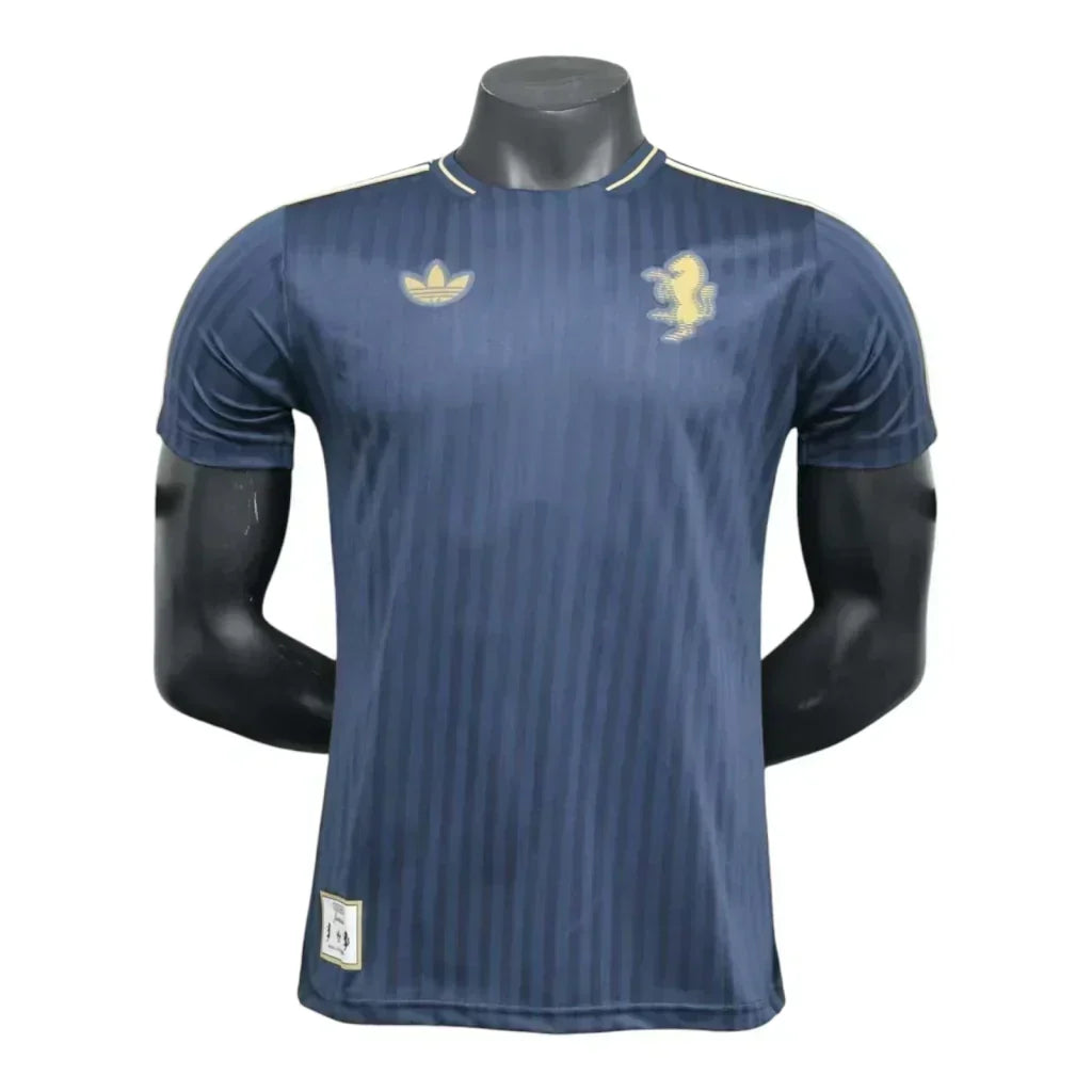 Juventus Terrace Icons 25/26 Jersey - Player Version