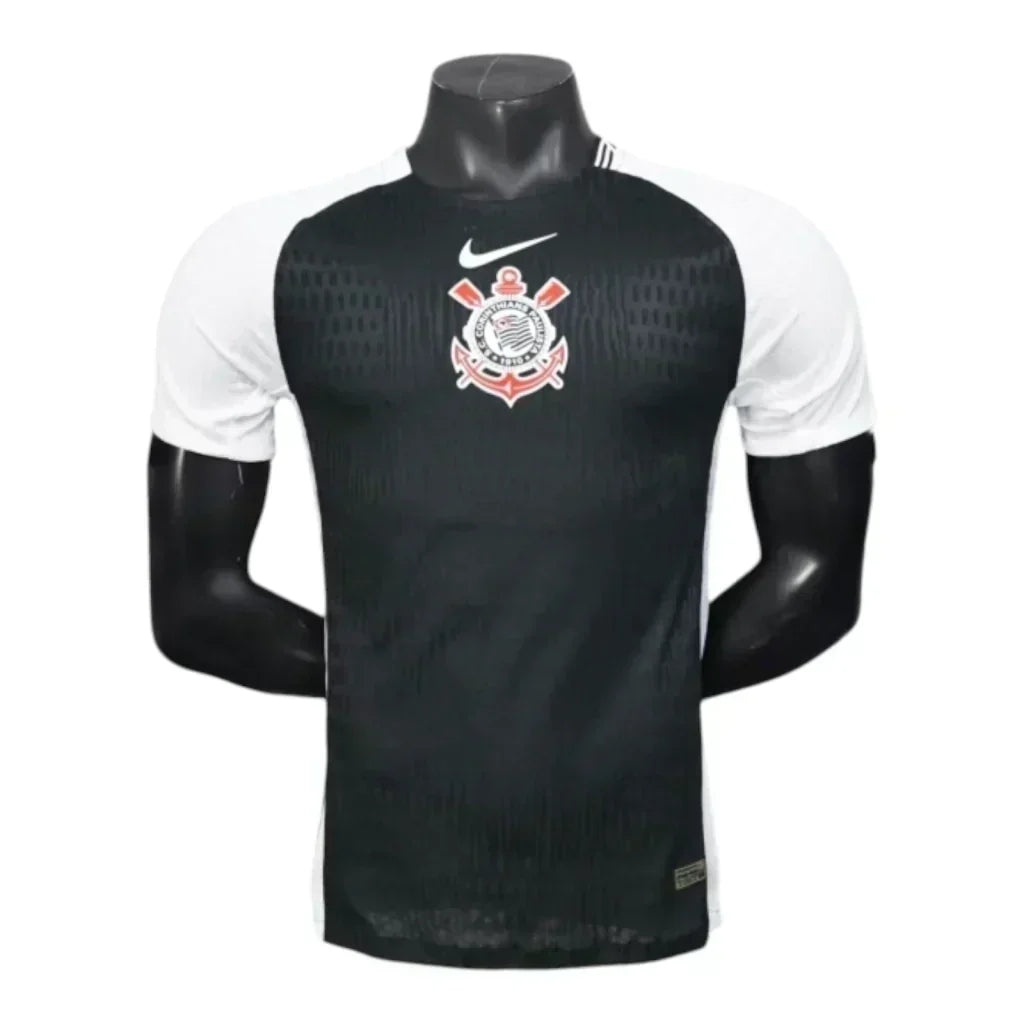 Corinthians Away 25/26 Jersey - Player Version