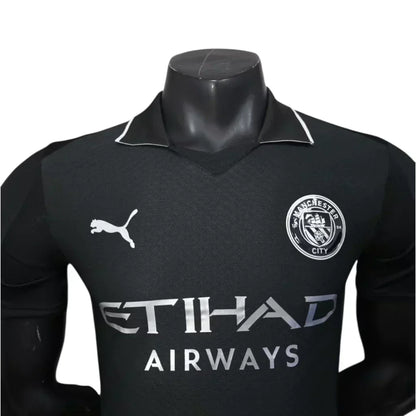 Manchester City Away 25/26 Jersey - Player Version