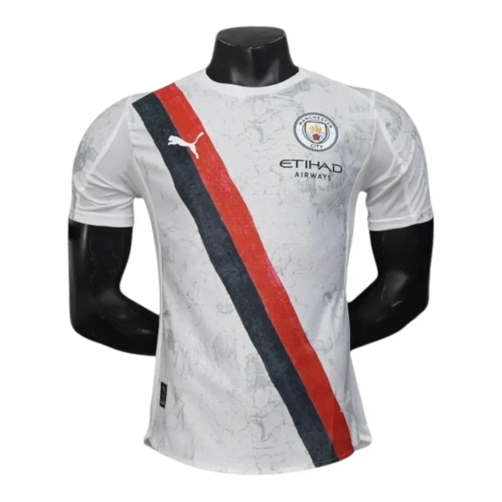 Manchester City Special Edition Mundial de Clubes I 25/26 Jersey - Player Version