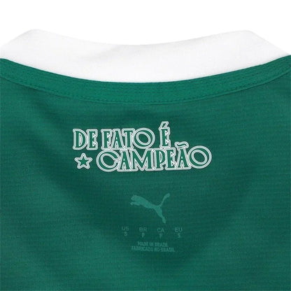 Palmeiras Home 25/26 Jersey - Women's