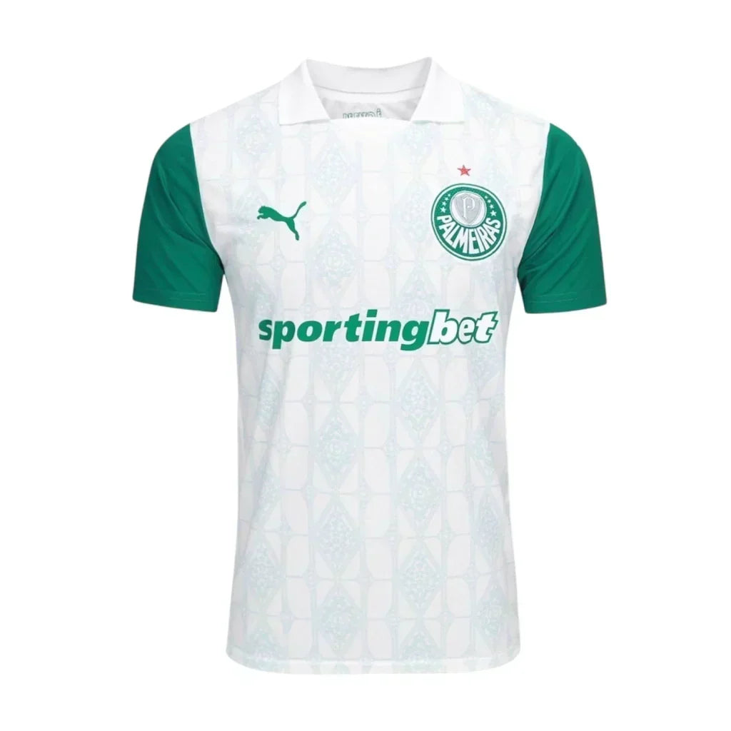 Palmeiras Away 25/26 Jersey