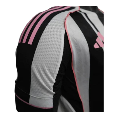 Juventus Home 25/26 Jersey - Player Version