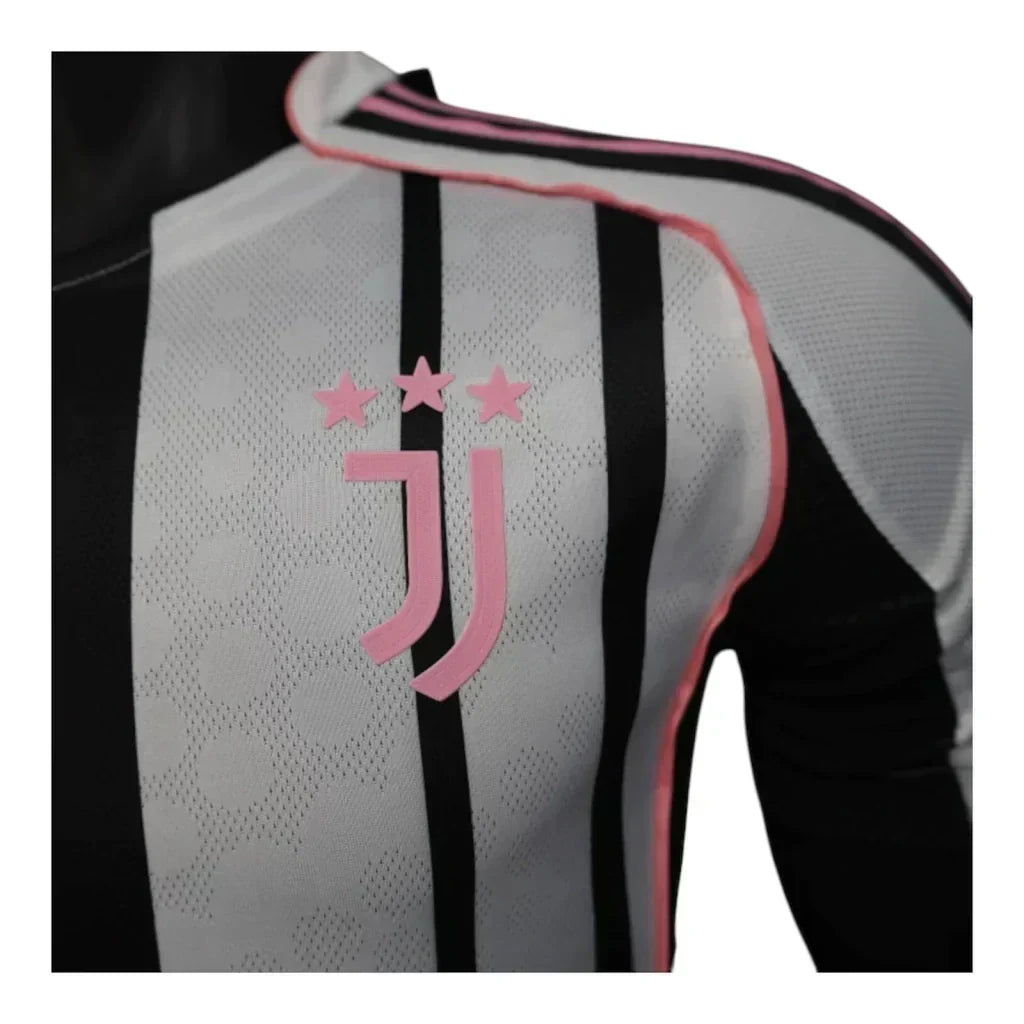 Juventus Home 25/26 Jersey - Player Version