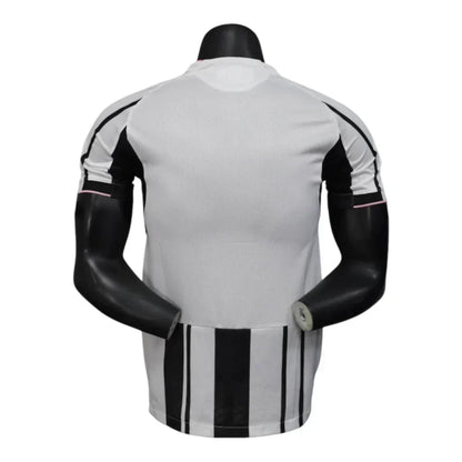 Juventus Home 25/26 Jersey - Player Version