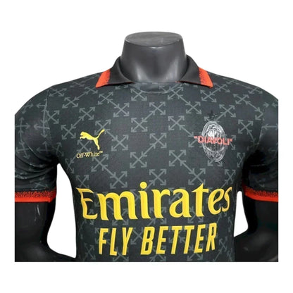 AC Milan Special Edition 25/26 Jersey - Player Version