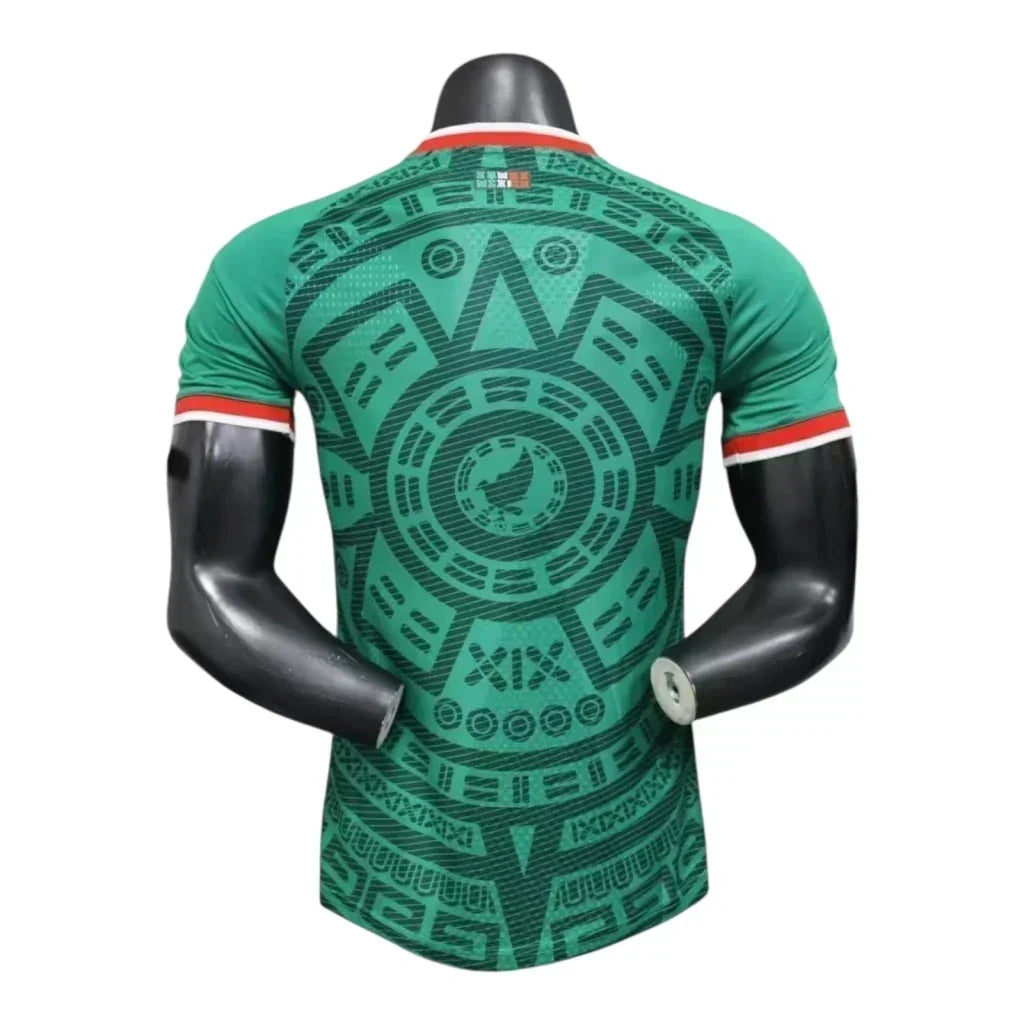 Mexico Home 26/27 Jersey - Player Version