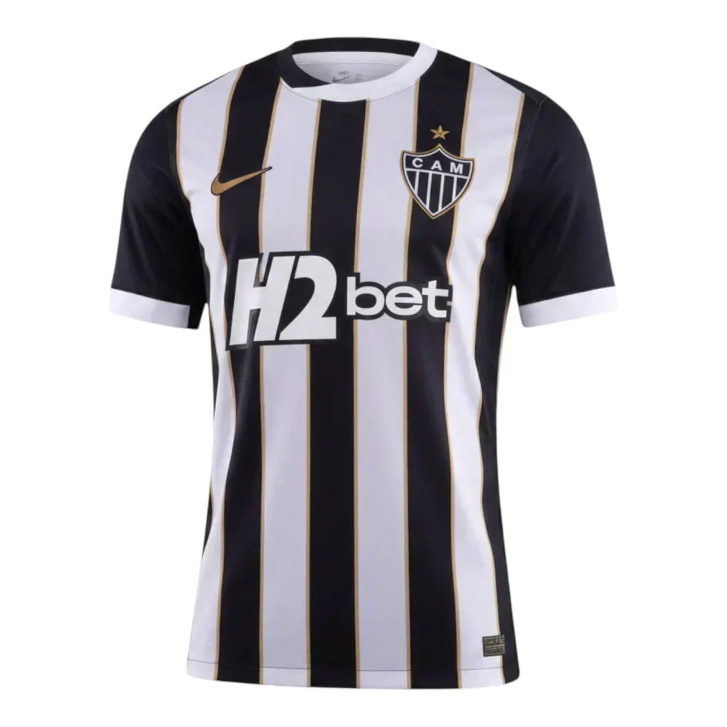 Atlético Mineiro Home 26/27 Jersey - With Sponsor