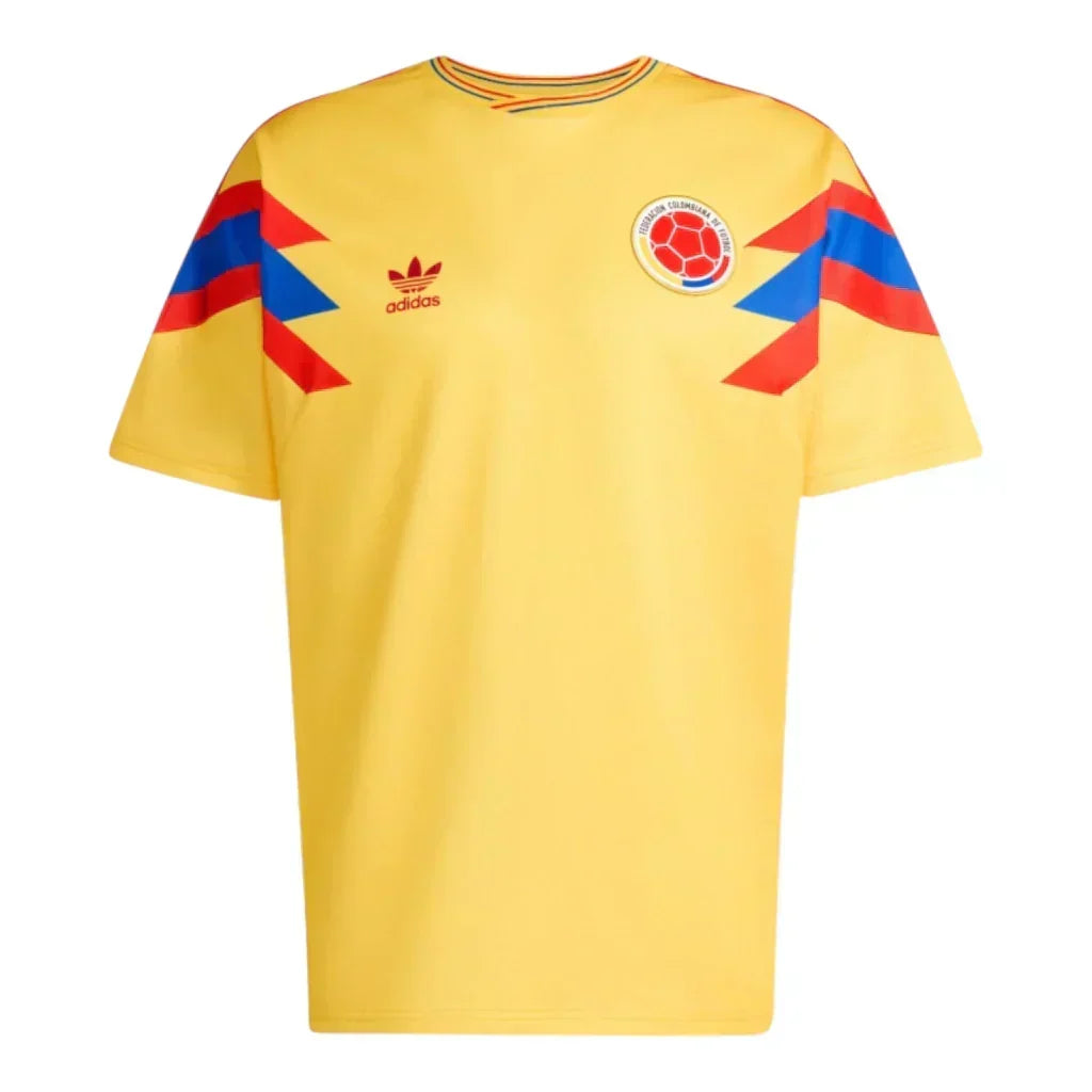Colombia 1990 Retro Jersey