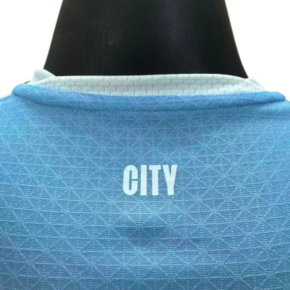 Manchester City Home 26/27 Jersey - Player Version