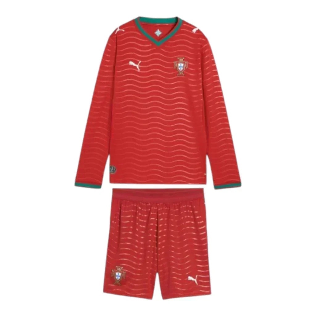 Kids Kit Portugal Home 26/27