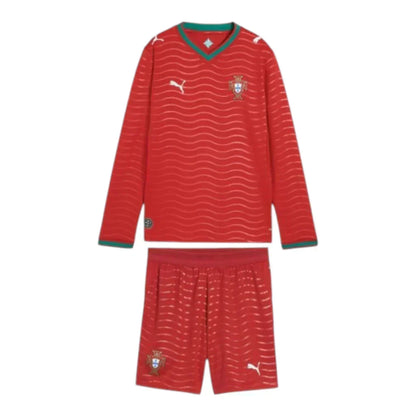 Kids Kit Portugal Home 26/27