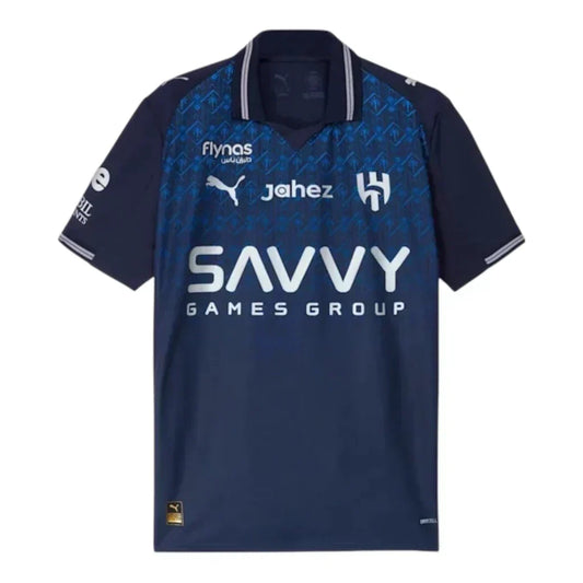 Al Hilal Fourth 25/26 Jersey