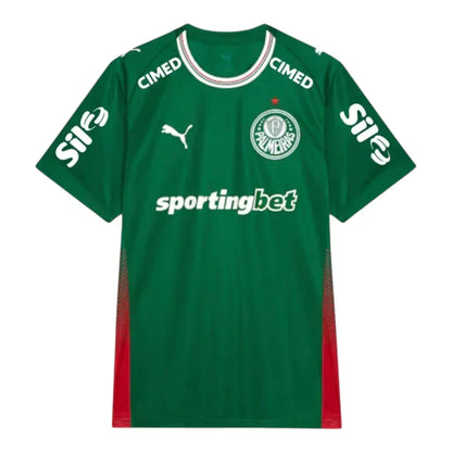 Palmeiras Home 26/27 Jersey - With Sponsor