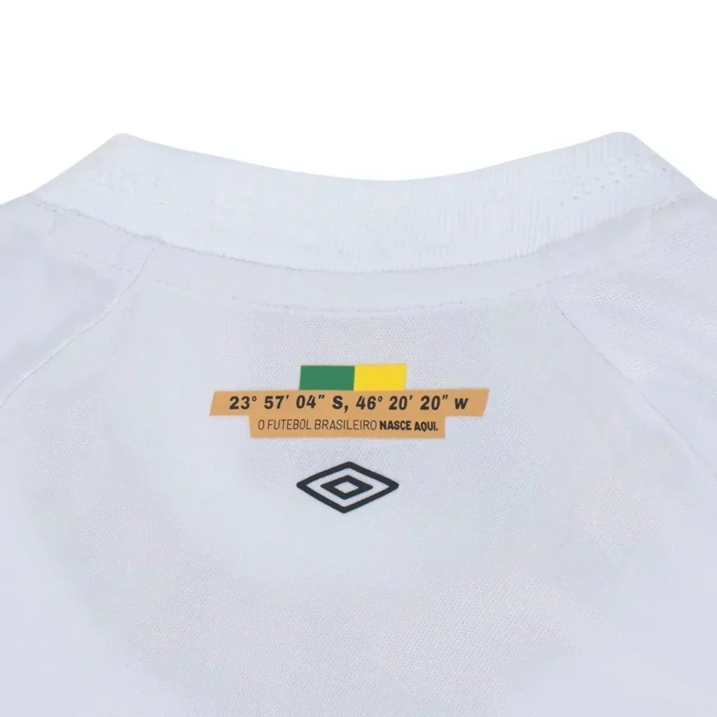 Santos Home 26/27 Jersey
