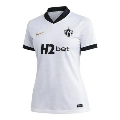 Atlético Mineiro Away 26/27 Jersey - With Sponsor - Women's