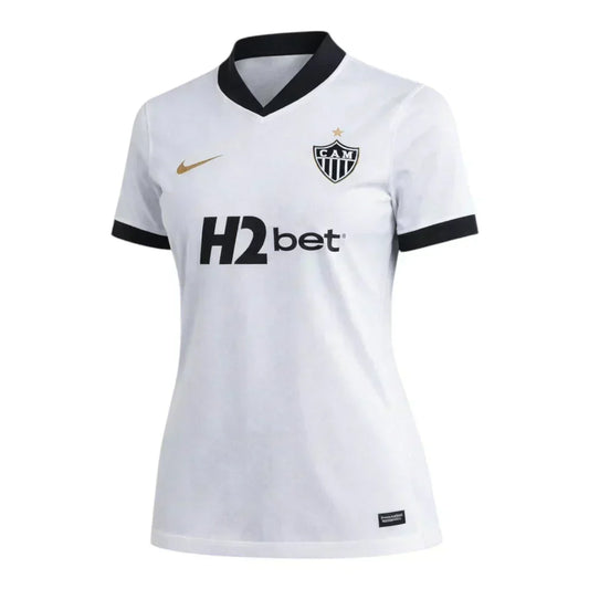 Atlético Mineiro Away 26/27 Jersey - With Sponsor - Women's