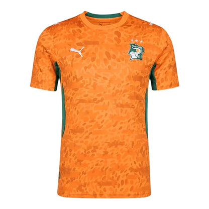 Ivory Coast Home 26/27 Jersey