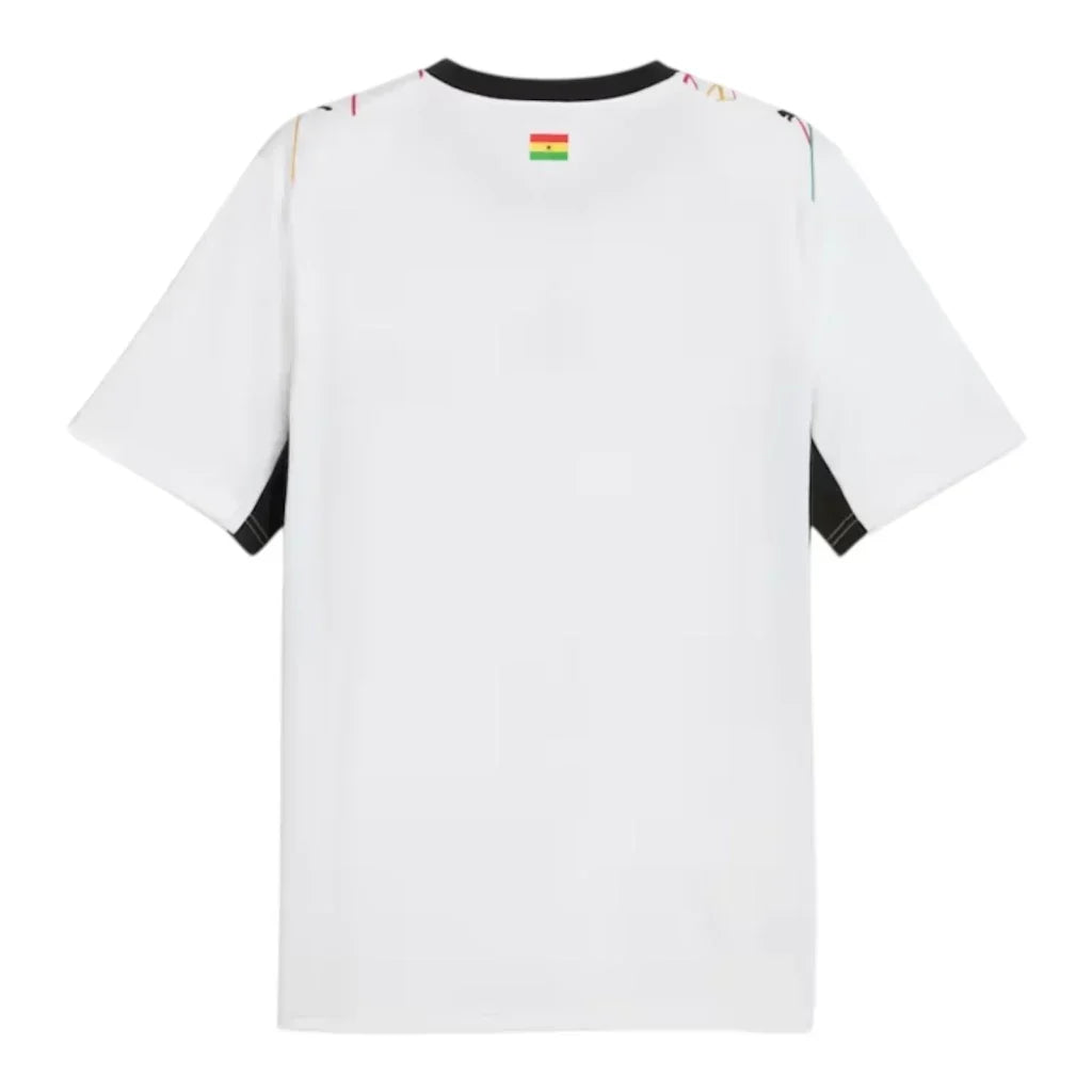 Ghana Home 26/27 Jersey