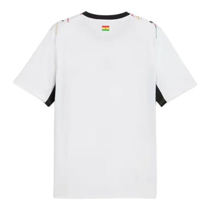 Ghana Home 26/27 Jersey