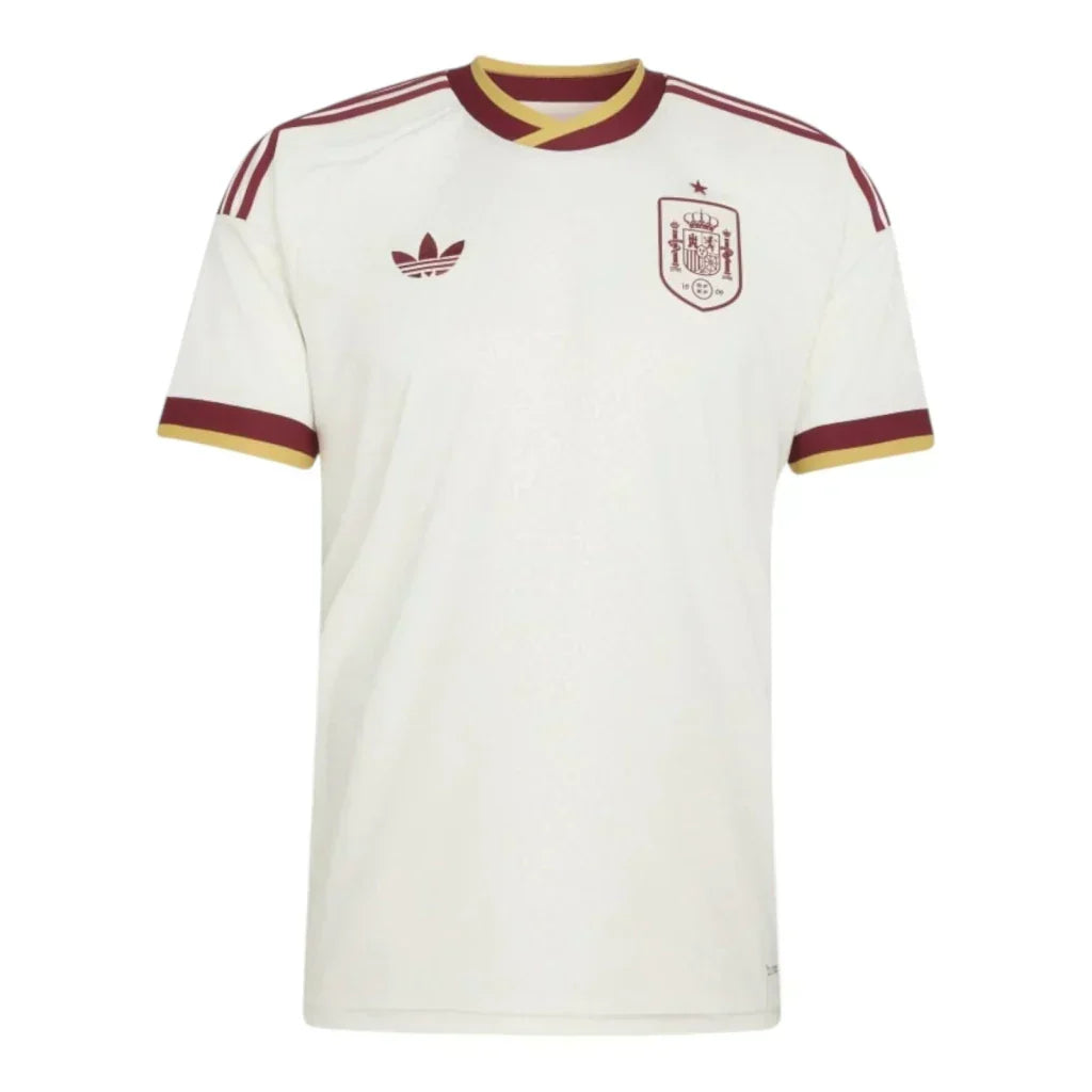 Spain Away 26/27 Jersey