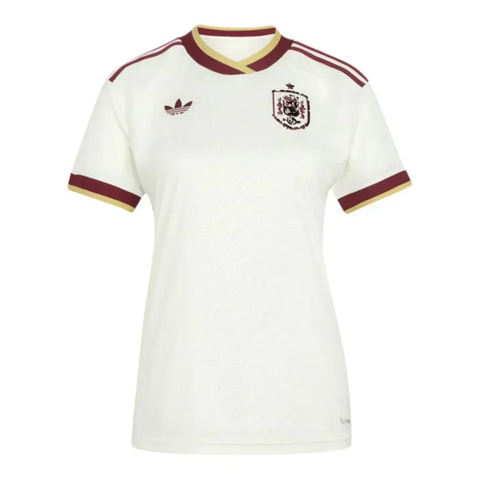 Spain Away 26/27 Jersey - Women's