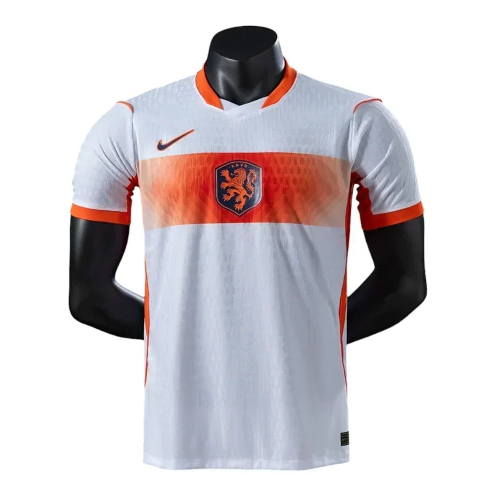 Netherlands Away 26/27 Jersey - Player Version