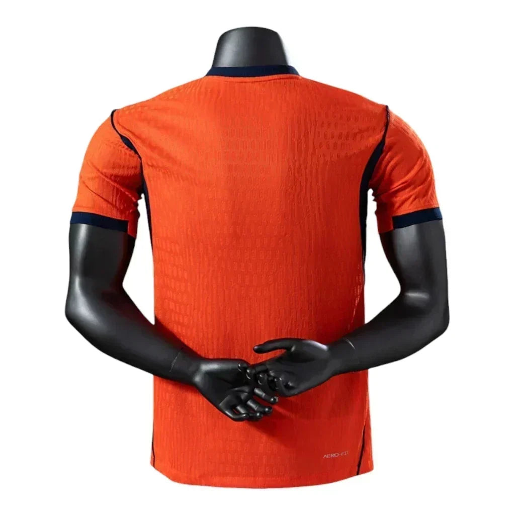 Netherlands Home 26/27 Jersey - Player Version