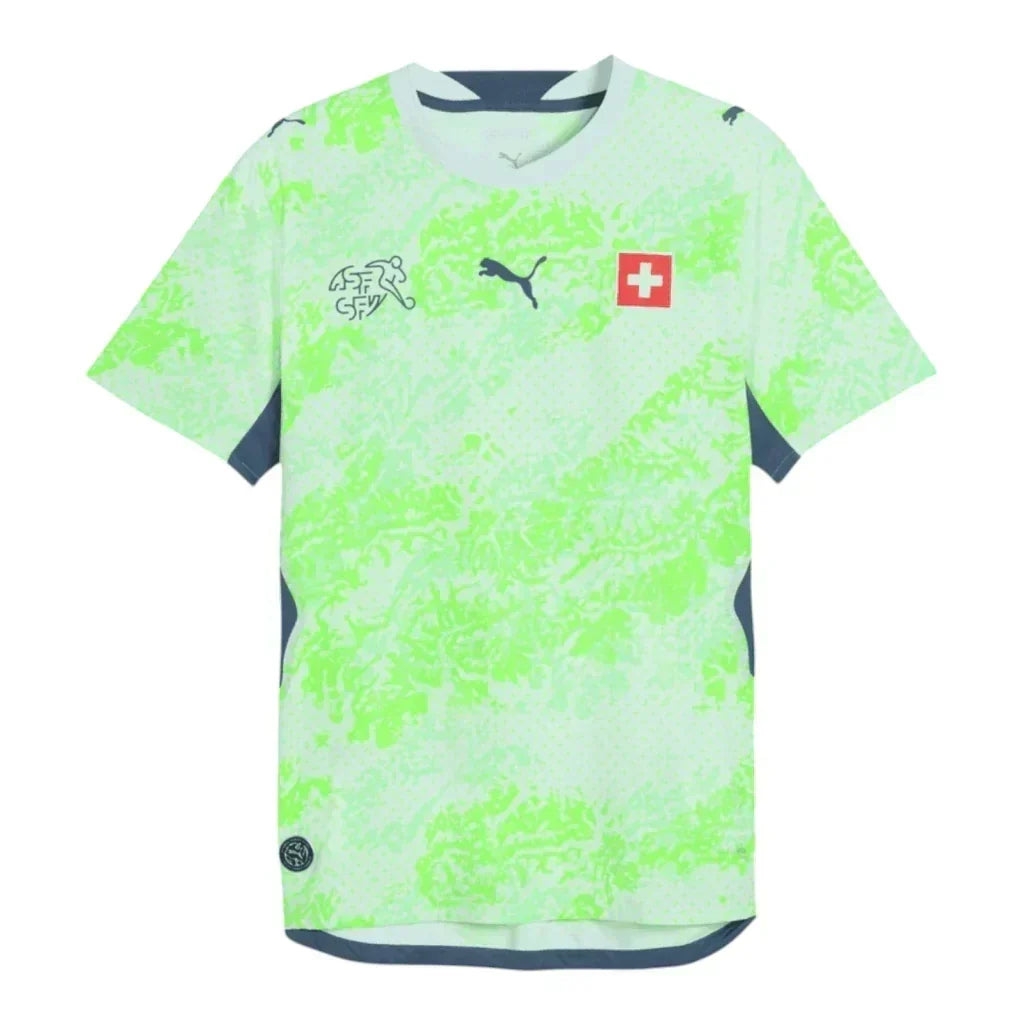 Switzerland Away 26/27 Jersey
